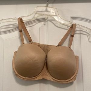Aerie Size 34D Convertible Strapless Bra